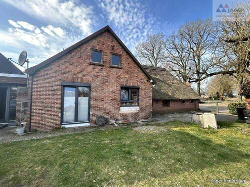 Ursprungshaus - 7 Zimmer Mehrfamilienhaus, Wohnhaus zum Kaufen in Hude (Oldenburg) / Nordenholz