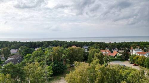 Blick zur Ostsee - 