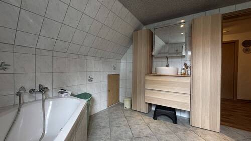 Badezimmer OG - 