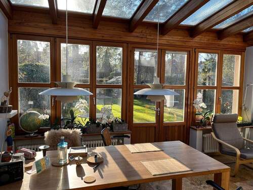 . - 5 Zimmer Reihenendhaus zur Miete in Berlin