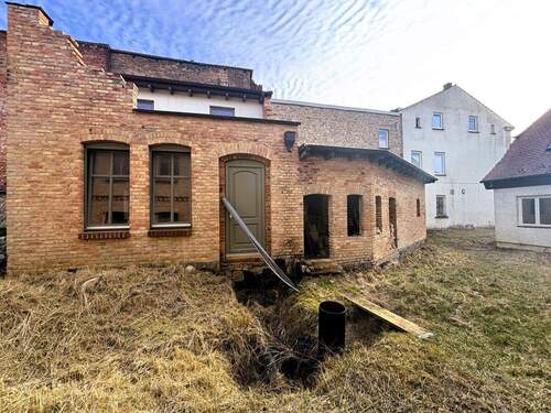 Ansicht 3. Gebäude - 