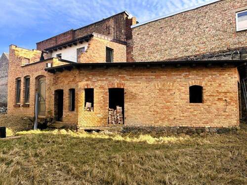 Ansicht 3. Gebäude - 