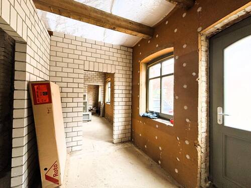 Flur EG Haus 2 - 