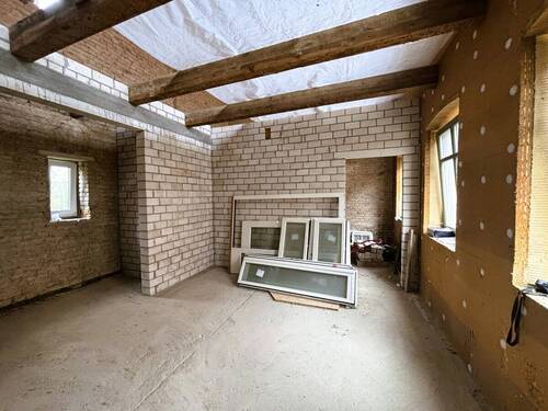 Wohnraum EG Haus 2 - 