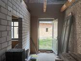 Eingang Wohnung DG Haus 2 - 