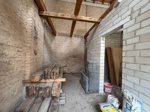 Flur Wohnung DG Haus 2 - 