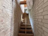Treppe zum DG Haus 2 - 
