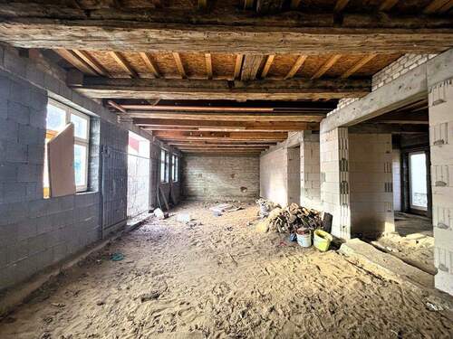 Innenraum Vorderhaus I - 