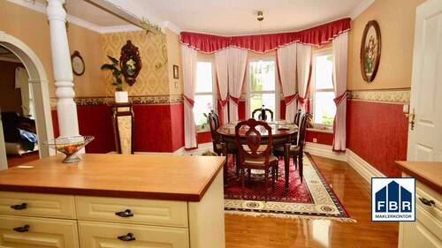 Essbereich in der Küche - 