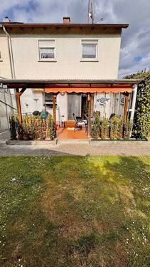 Ansicht Terrasse - 