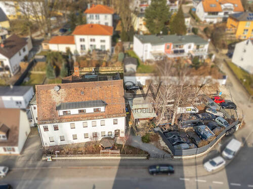 Luftaufnahme - 
