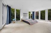 Schlafzimmer/Büro EG. - 