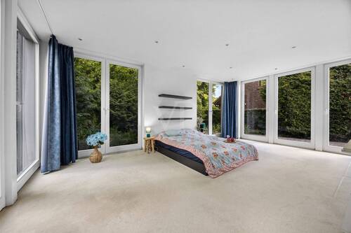 Schlafzimmer/Büro EG. - 