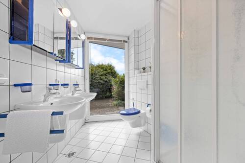 Badezimmer im WG. - 