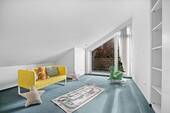 Kinderzimmer im OG. - 