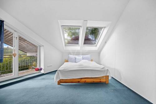 Kinderzimmer 4 im OG. - 