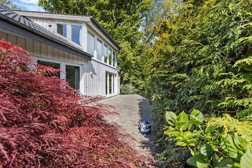 Terrasse - Einfamilienhaus mit 289,30 m&sup2; in Wilhelmshaven / Altengroden zum Kaufen