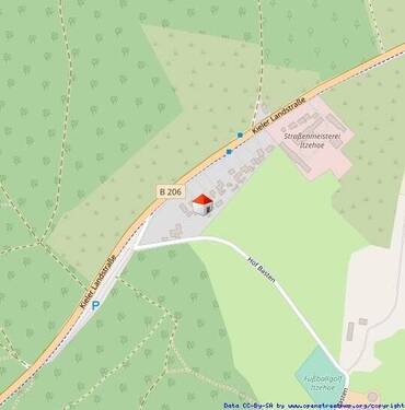 Lageplan - 