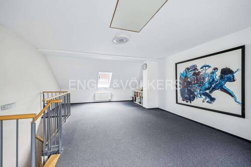Zimmer Dachgeschoss - 
