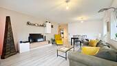 Wohnzimmer - 2 Zimmer Etagenwohnung zum Kaufen in Neumarkt
