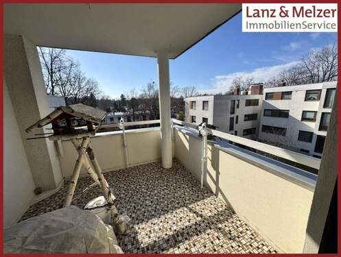 herrlicher Balkon - Etagenwohnung mit 62,90 m² in Berlin zum Kaufen