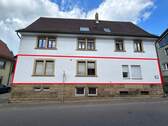 Straßenansicht, Lage der Whg. - *Zwangsversteigerung!* -7-Zi-ETW und Stellplatz - Zuschlag ab 50 % vom Verkehrswert möglich!