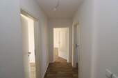Beispiel Flur - 3 Zimmer Etagenwohnung in Freiberg