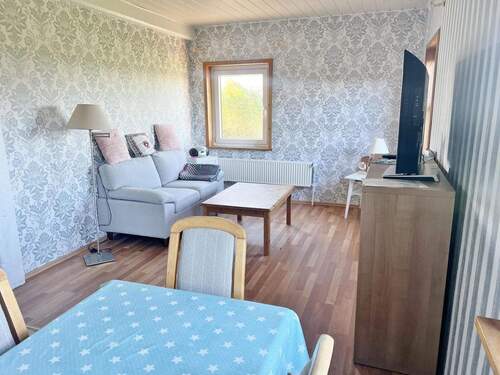 Ferienwohnung II Wohn-und Essbereich - 