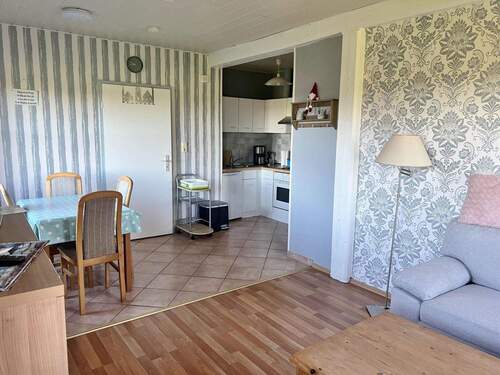 Ferienwohnung II - offene Küche - 