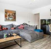 Gepflegte 2-Zimmer-Erdgeschosswohnung mit eigener Terrasse und Stellplatz in Hamm-Norden