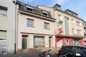Vorderseite - Attraktives Wohn- und Geschäftshaus in Top-Lage in Köln-Ehrenfeld