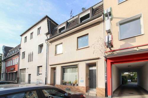 Vorderseite - Gewerbeobjekt (Büro, Produktion, Verkauf) in Köln