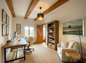 Arbeits-/Gästezimmer - 