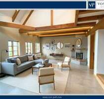 Historisches Fachwerkhaus mit großem Garten - Havelberg