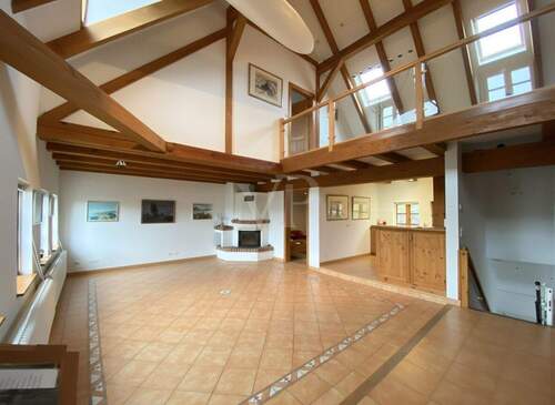 Wohnbereich im OG - Mehrfamilienhaus, Wohnhaus mit 212,00 m&sup2; in Havelberg zum Kaufen