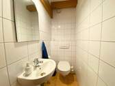 Gäste-WC im OG - 
