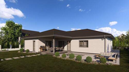 Zeitlose Eleganz pur - 5 Zimmer Bungalow zum Kaufen in Hohenstein-Ernstthal