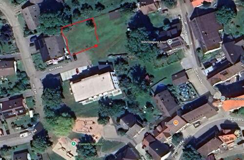 Bild 1 - Grundstück in Empfingen Wiesenstetten