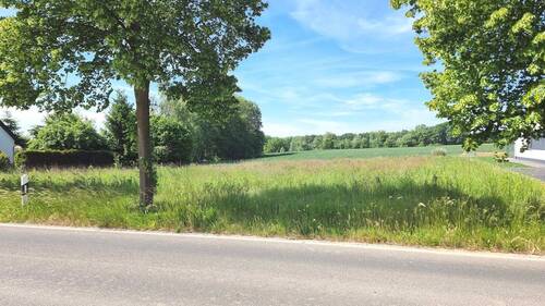 Ansicht Grundstück - Grundstück zum Kaufen in Kirchlengern