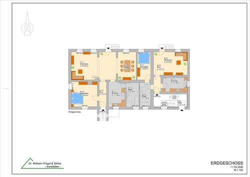 P01.1_20260318_Genshagener Str.1-EG.jpg - 9 Zimmer Mehrfamilienhaus, Wohnhaus in Großbeeren