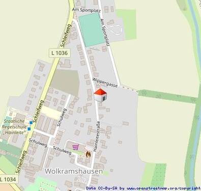 Lageplan - 