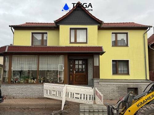 Ansicht - Für die große Familie! Mit großer Garage, Nebengelass und schönem Garten!