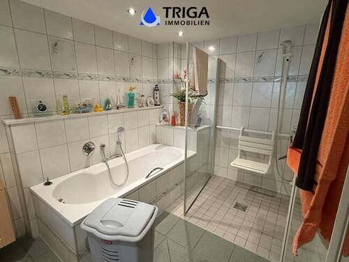 Badezimmer EG - Einfamilienhaus mit 175,00 m&sup2; in Bleicherode Wolkramshausen zum Kaufen