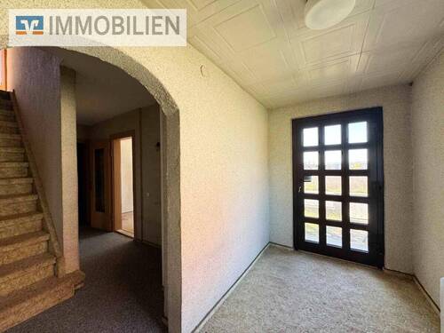 Eingangsbereich - 