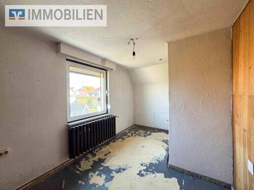 1. Obergeschoss Schlafzimmer - 