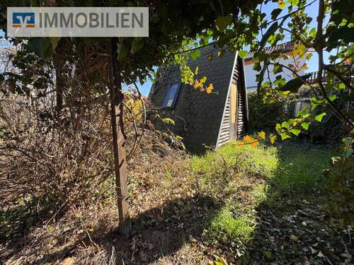 Gartenhaus - 