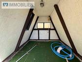 Innenbereich Gartenhütte - 