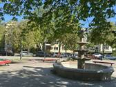 Wappenbrunnen Ludwig-Beck-Platz - 