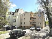 Hof Ansicht - 2 Zimmer Etagenwohnung in Berlin