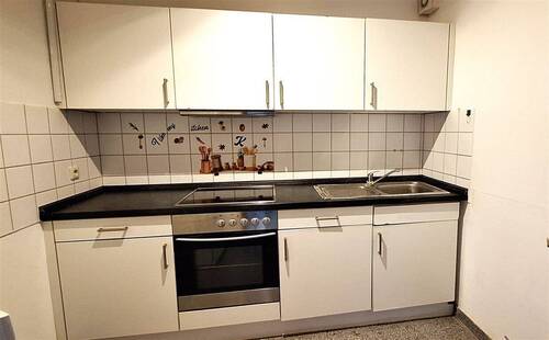 getrennte Küche - 